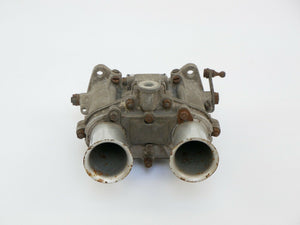 Weber 38 IDM Carburettor