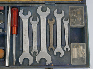 Alfa Romeo 2600 Tool Kit Box 