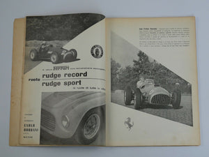 1951 Ferrari Yearbook Annuario