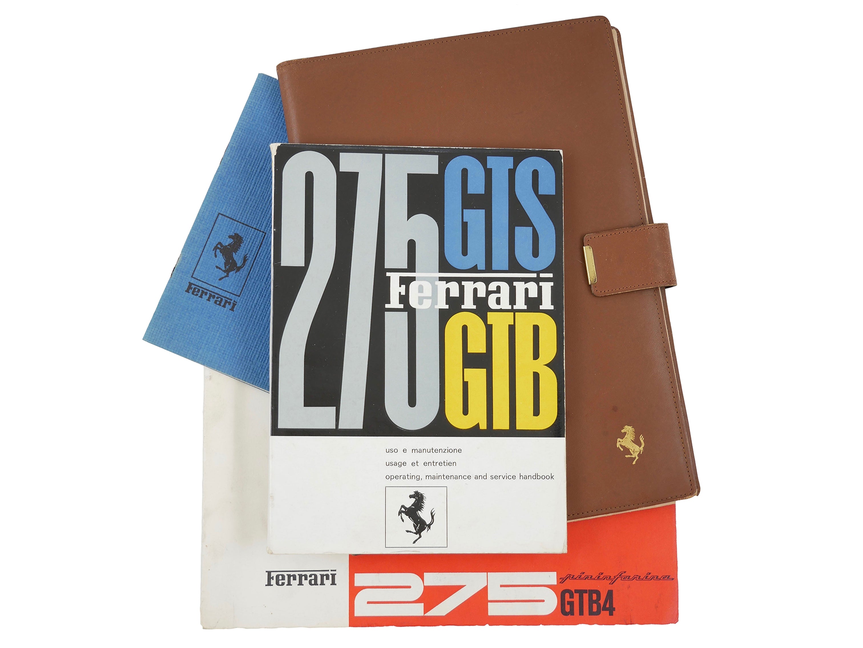 Classic Ferrari Parts, Tools & Literature – 6carb