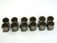  Ferrari 275 Weber 40DCN Intake Trumpets 