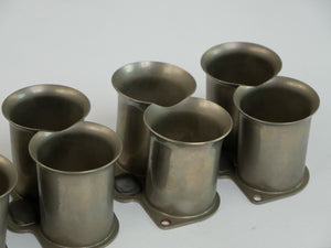  Ferrari 275 Weber 40DCN Intake Trumpets 