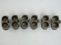  Ferrari 275 Weber 40DCN Intake Trumpets 