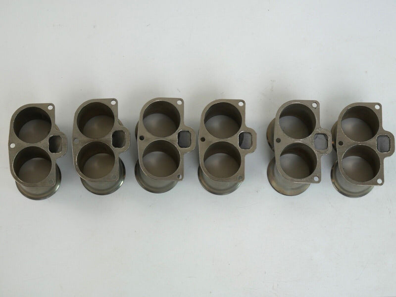  Ferrari 275 Weber 40DCN Intake Trumpets 