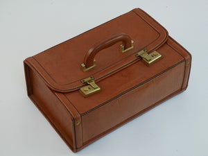 Ferrari Testarossa Schedoni Luggage