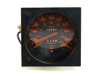 Ferrari BB Veglia MPH Speedometer 365 512 BBi