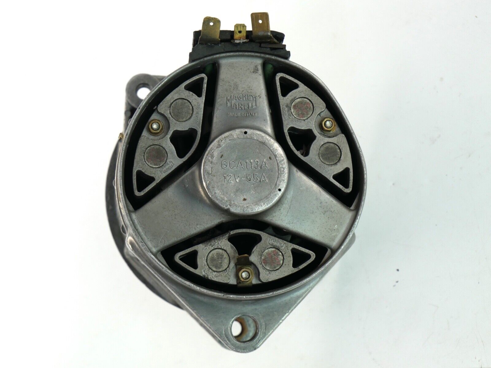 Ferrari × MAGNETTI MARELLIアンブレラ Ferrari Ignition Coil Magneti Marelli BZR200A Classic Parts