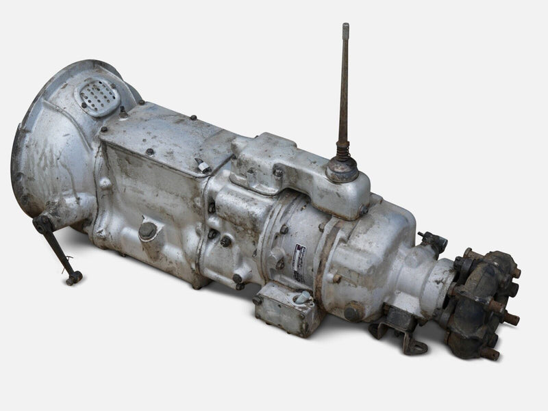 Ferrari 250 330 Gearbox 508E De Normanville Overdrive