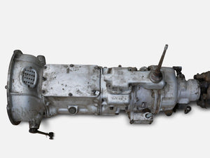 Ferrari 250 330 Gearbox 508E De Normanville Overdrive