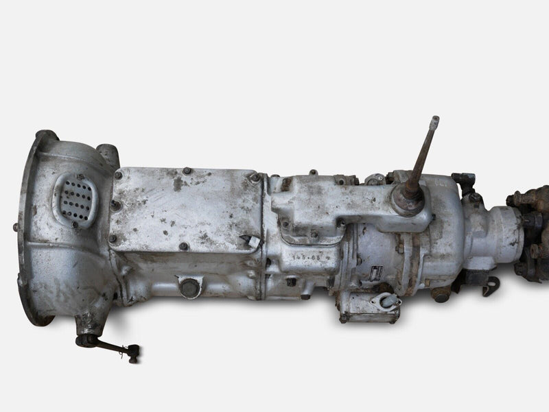 Ferrari 250 330 Gearbox 508E De Normanville Overdrive