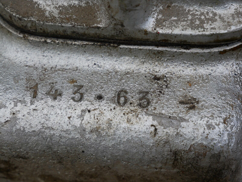 Ferrari 250 330 Gearbox 508E De Normanville Overdrive