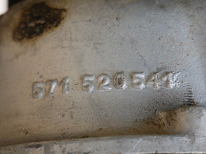 Ferrari 250 330 Gearbox 508E De Normanville Overdrive