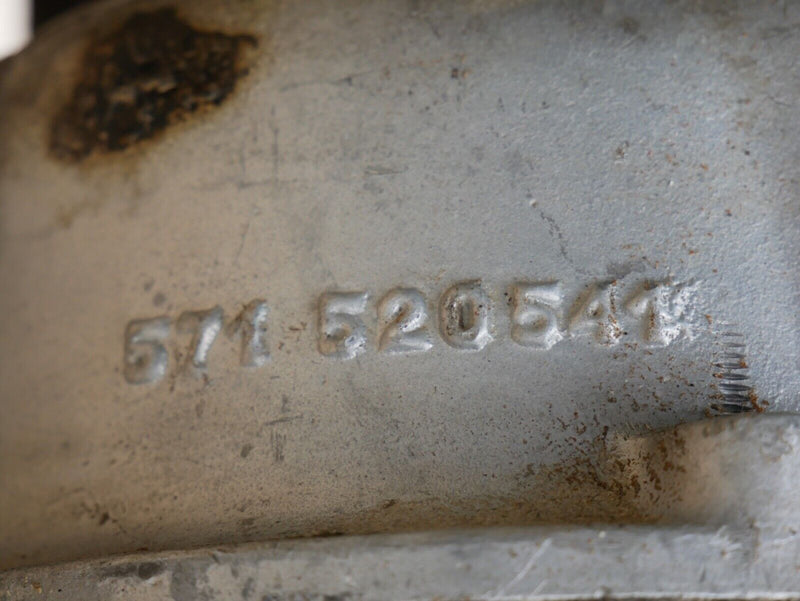 Ferrari 250 330 Gearbox 508E De Normanville Overdrive