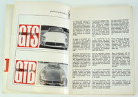 1966-68 Ferrari 275 GTB/4 Owner's Manual Pouch Set