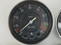 Ferrari 365 GT GTC GTB/4 Daytona Veglia Instrument Gauges 