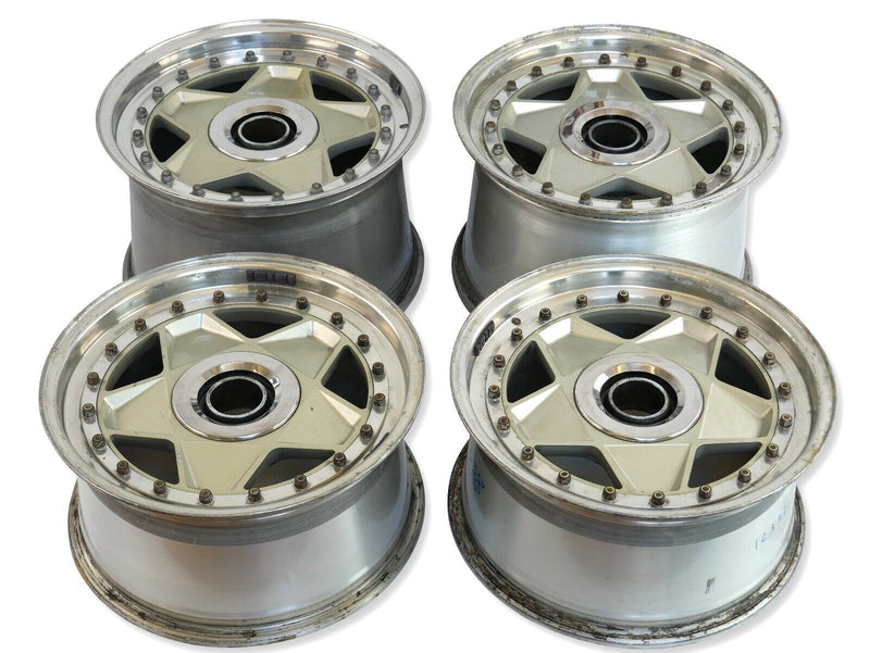 Ferrari 288 GTO Speedline Wheel Set