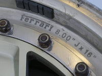 Ferrari 288 GTO Speedline Wheel Set