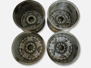 Ferrari 288 GTO Speedline Wheel Set