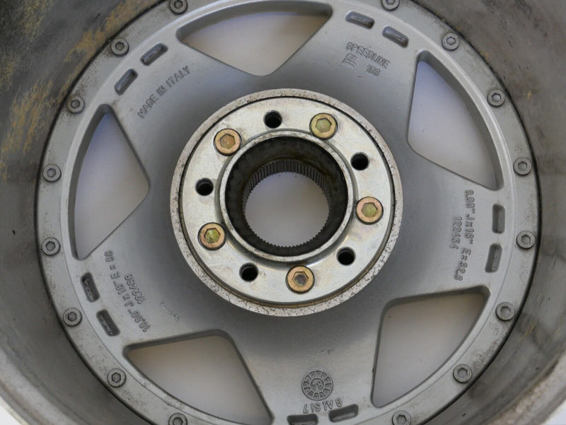 Ferrari 288 GTO Speedline Wheel Set