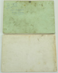 1966-68 Ferrari 275 GTB/4 Owner's Manual Pouch Set