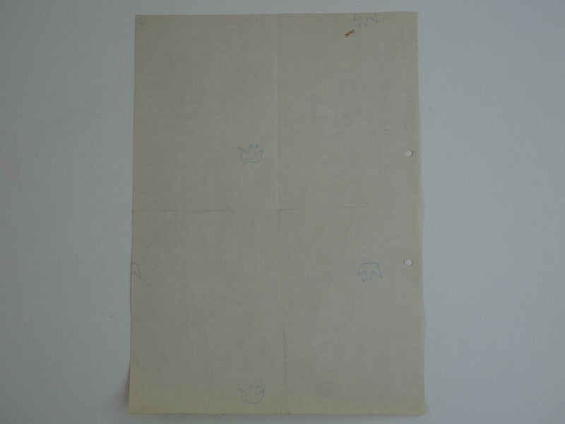 1973 Ferrari Price List Sheet 246 Dino 365 Daytona BB