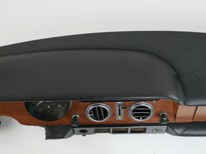 Ferrari 330 GT Dashboard 