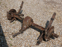  Ferrari 330 GT Complete Rear Axle 