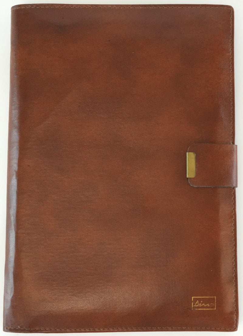 1973 Ferrari 246 Dino Manual Pouch Set *06508*