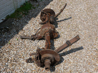  Ferrari 330 GT Complete Rear Axle 