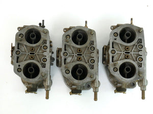 Lancia Stratos Weber 44IDF 26/27 Carburettors