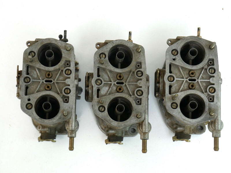 Lancia Stratos Weber 44IDF 26/27 Carburettors