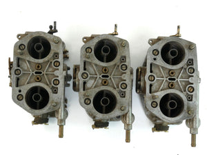Lancia Stratos Weber 44IDF 26/27 Carburettors