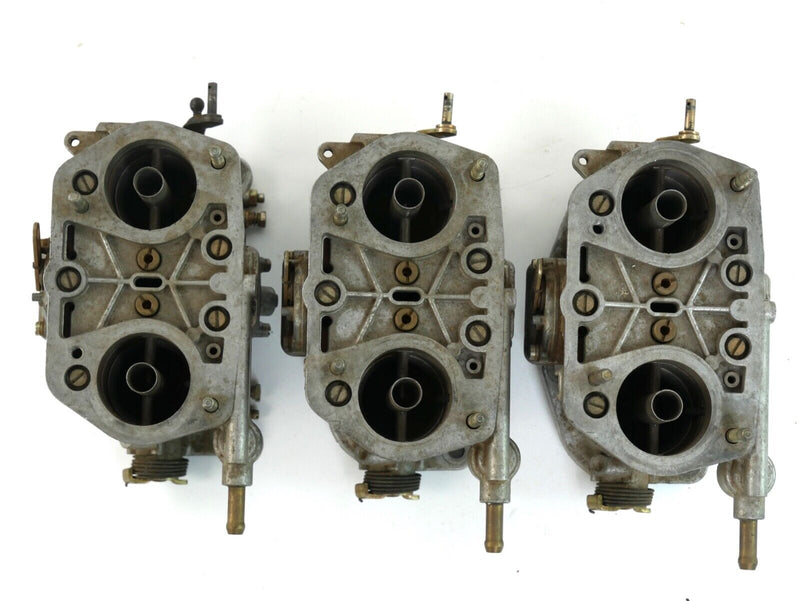 Lancia Stratos Weber 44IDF 26/27 Carburettors