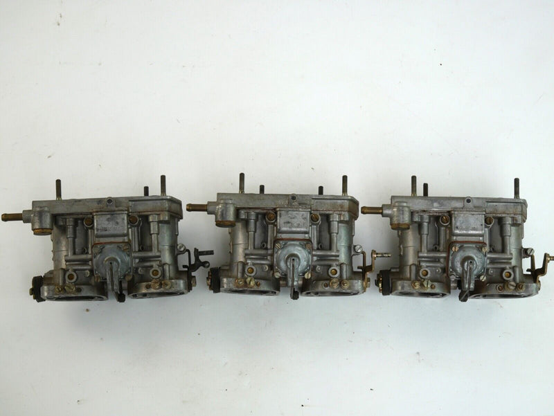 Lancia Stratos Weber 44IDF 26/27 Carburettors