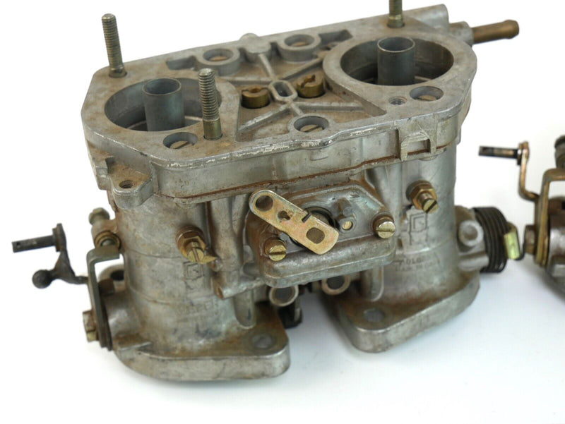 Lancia Stratos Weber 44IDF 26/27 Carburettors