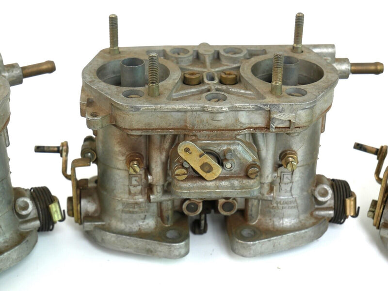 Lancia Stratos Weber 44IDF 26/27 Carburettors