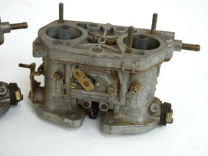 Lancia Stratos Weber 44IDF 26/27 Carburettors