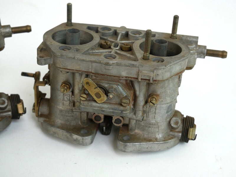 Lancia Stratos Weber 44IDF 26/27 Carburettors
