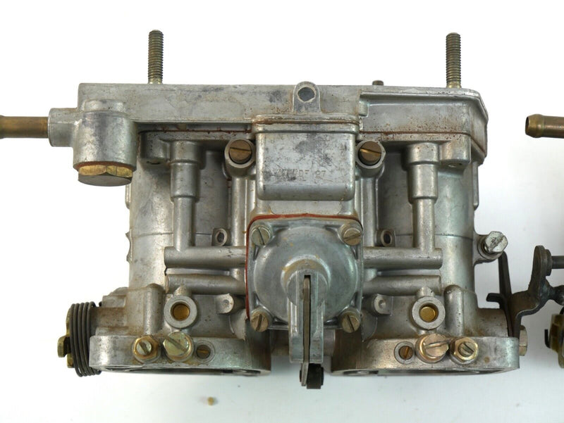 Lancia Stratos Weber 44IDF 26/27 Carburettors