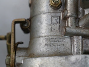 Lancia Stratos Weber 44IDF 26/27 Carburettors
