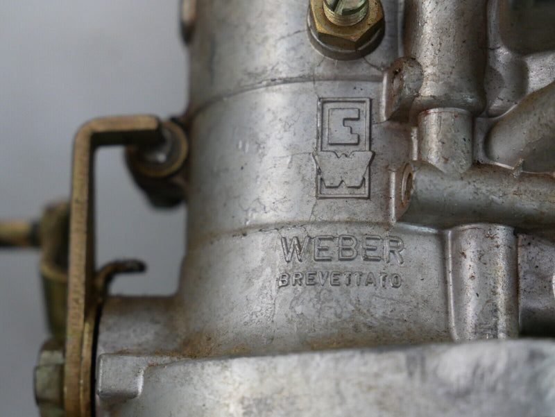 Lancia Stratos Weber 44IDF 26/27 Carburettors