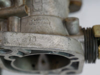 Lancia Stratos Weber 44IDF 26/27 Carburettors
