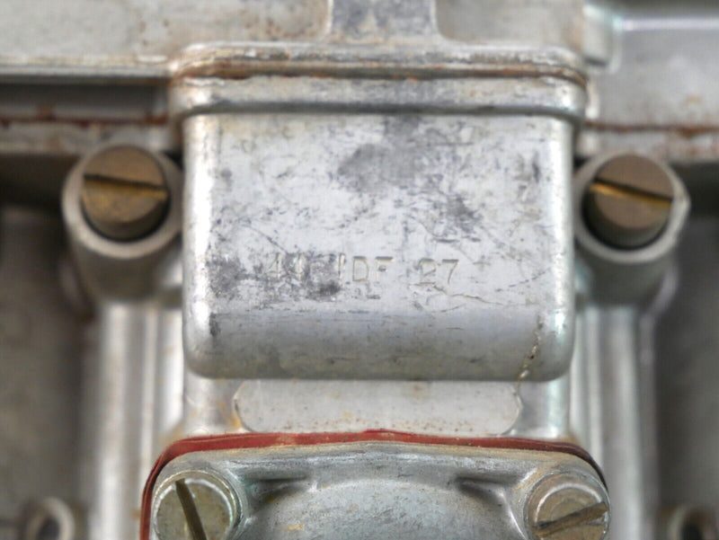 1973-78 Lancia Stratos Weber 44IDF 26/27 Carburettors