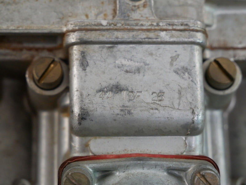 1973-78 Lancia Stratos Weber 44IDF 26/27 Carburettors
