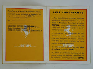 Ferrari 365 GTB/4 Daytona *14047*