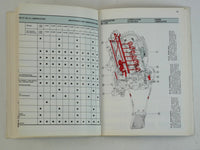 Ferrari 412 Owner's Handbook Manual