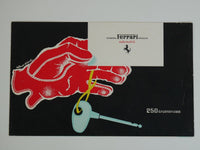 Ferrari 250 GT Original Brochure & Envelope