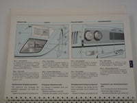 Ferrari F40 Owner's Handbook Manual