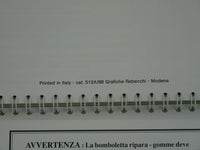Ferrari F40 Owner's Handbook Manual