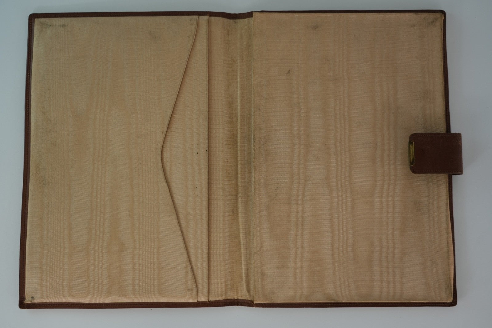 フェラーリ　オリジナルパーツカタログ 1964-66 Ferrari 275 GTB / GTS Owner's Manual Pouch Set – 6carb